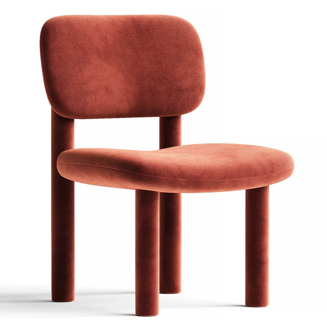 TOTTORI | Chair By Dryade — Descargar