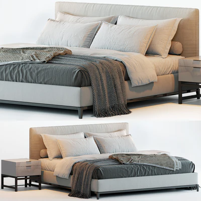 Minotti Andersen Bed — Вид 1