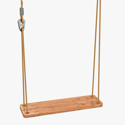 Children's swing for the house Milan Kids — Ver 3