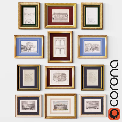 Pictures in the frame 20 — Download