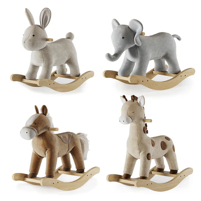 Plush Rockers — Ver 1