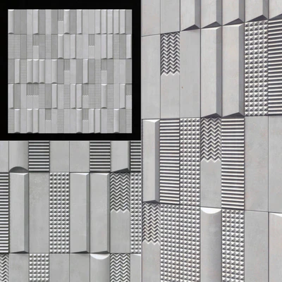 Tile Biscuit plan bianco n3 / Biscuit tile # 3 — download