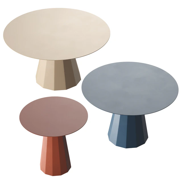 Ankara round tables — Скачать