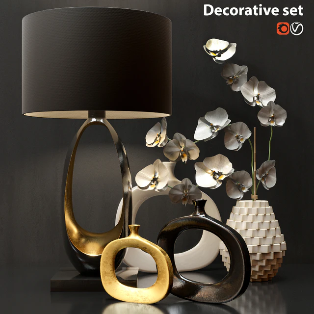 Decorative set — Descargar