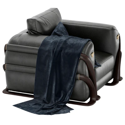 Versace home Medusa armchair — Ver 5