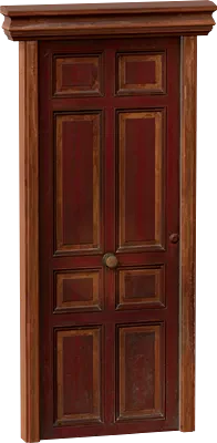 old wooden door 001 — Descargar