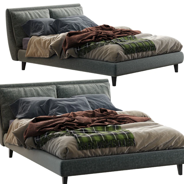 Attico twils bed — Descargar
