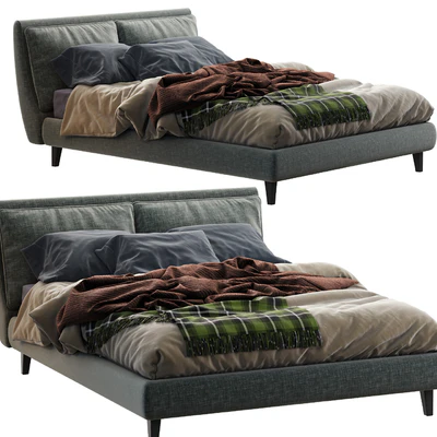 Attico twils bed — Ver 1
