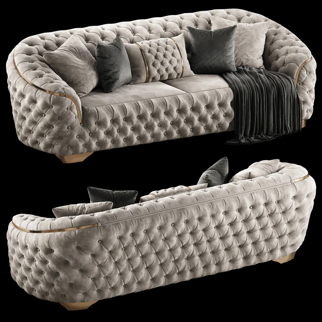 Cavali Sofa — Descargar