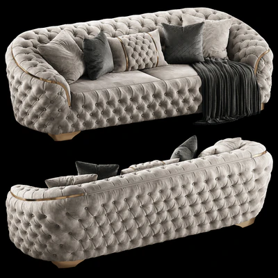 Cavali Sofa — Ver 4