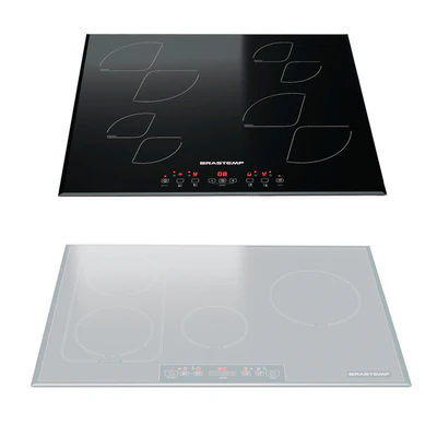 Induction cooktops — Ver 3