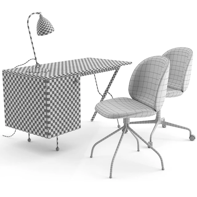 Office Set by GUBI — Descargar