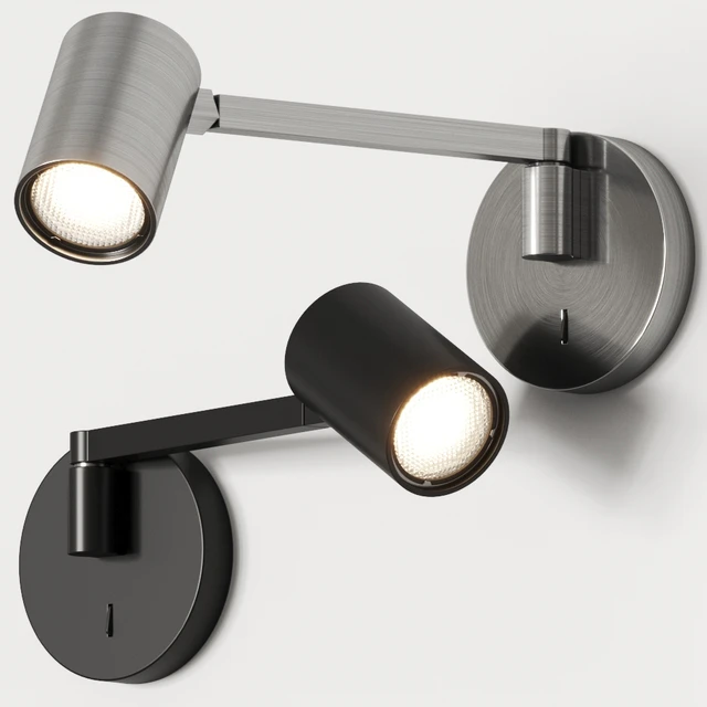 Astro Lighting Ascoli Swing Wall Lamp — Скачать