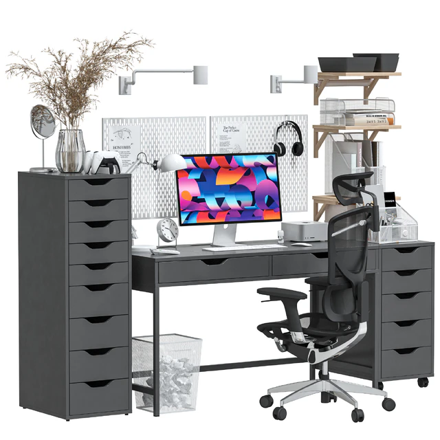 IKEA - Office workplace - Office workplace 9 — Descargar