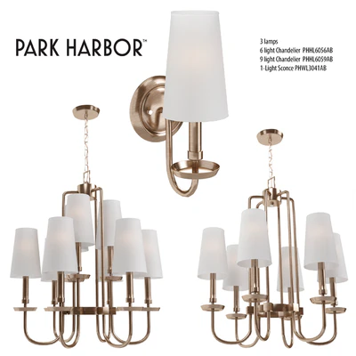 PARK HARBOR LIGHTING — Ver 1