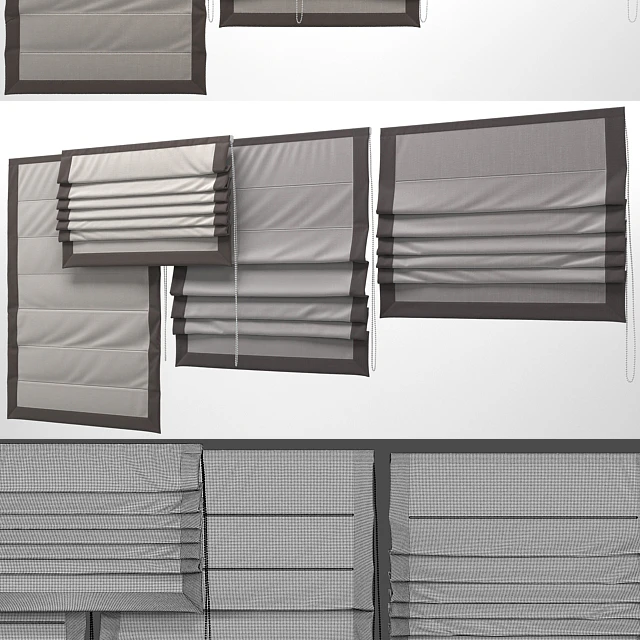 Roman blind 6 — Descargar