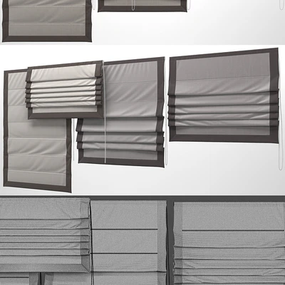 Roman blind 6 — Ver 3