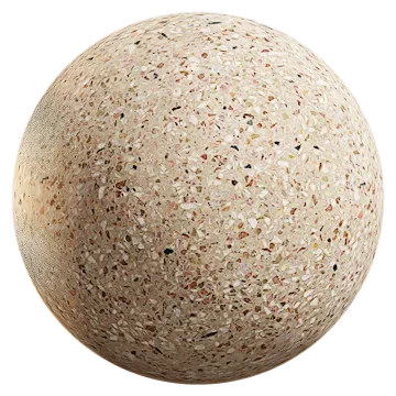 polished terrazzo floor 005 — Descargar