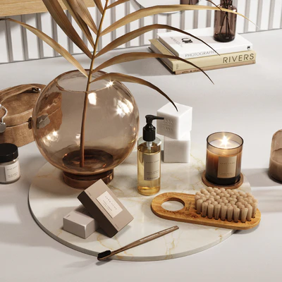 Decorative Set Z ara H ome — Ver 5