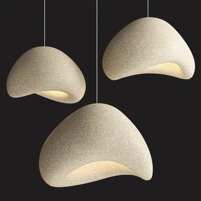 Khmara Halia Speckled Pendant Lamp — Ver 7