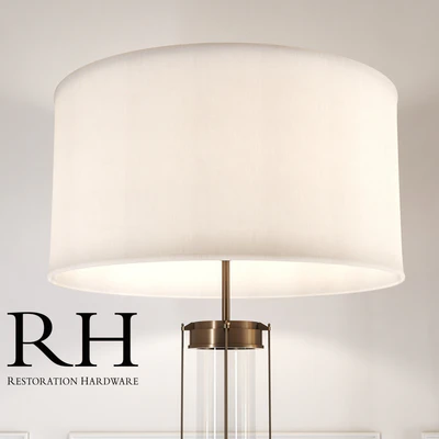 Flatiron Floor Lamp by Restoration Hardware — Ver 3