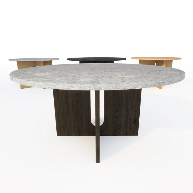 MENU Androgyne Dining Table — Descargar