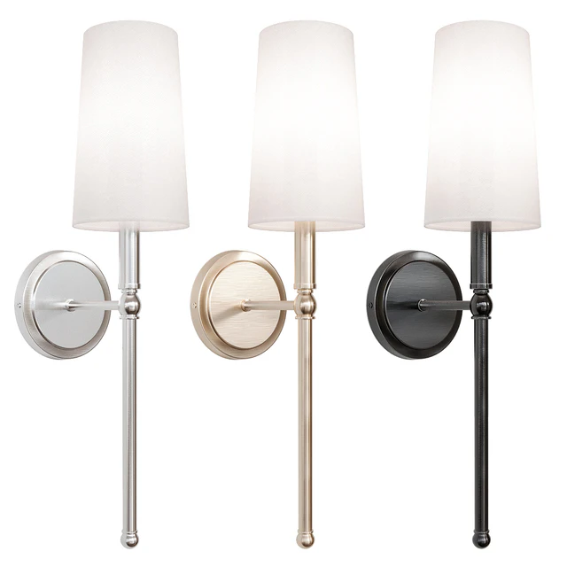 Regency Hill Mid Century Modern Wall Sconce — Descargar