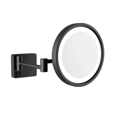 addstoris shaving led light mirror by hansgrohe — download