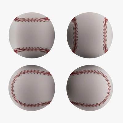 Baseball Ball — Вид 1