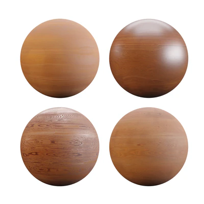 Fine Teak Wood Varnished — Вид 3