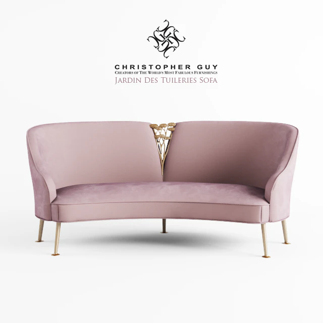 Jardin Des Tuileries Sofa — Descargar