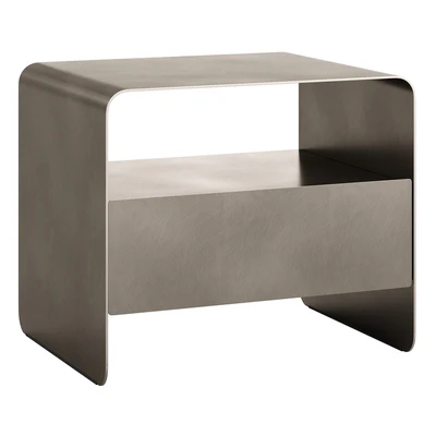 Flou Foglio 2021 Bedside Table — Ver 1