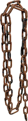 rusty hanging chain 002 — Скачать
