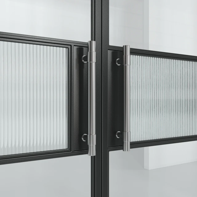 Glass partition (Loft) 4 — Descargar
