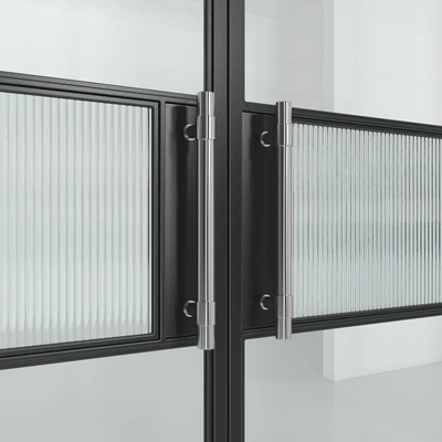 Glass partition (Loft) 4 — Ver 5