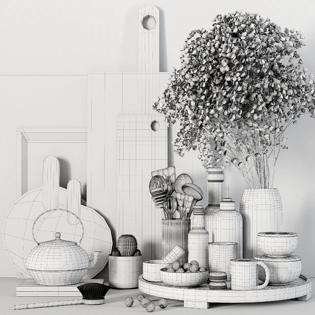 kitchen accessories 038 — Download