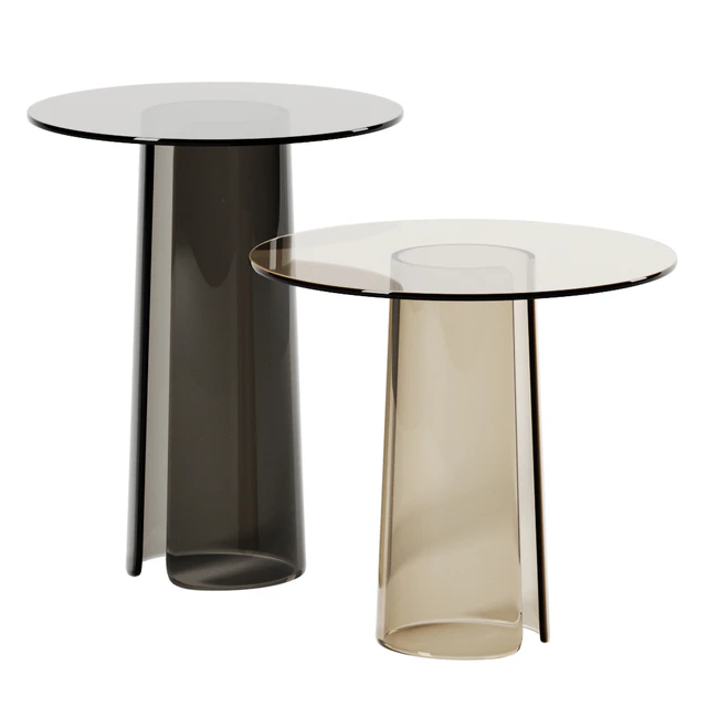 Orbit side tables by Poliform — Скачать