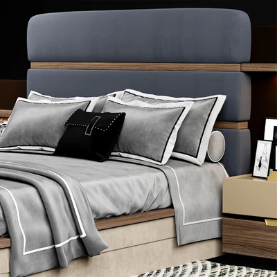 Encanto bed — Ver 3