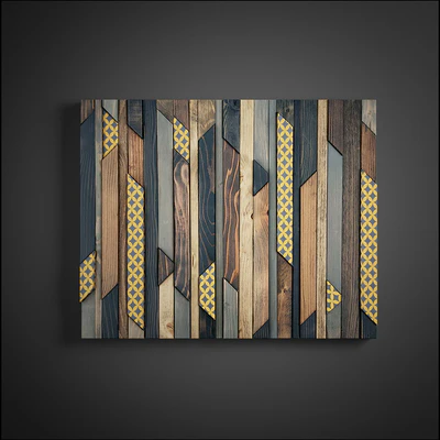 panel wood art 02 — View 5