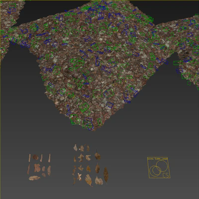 Autumn leaves — Ver 3