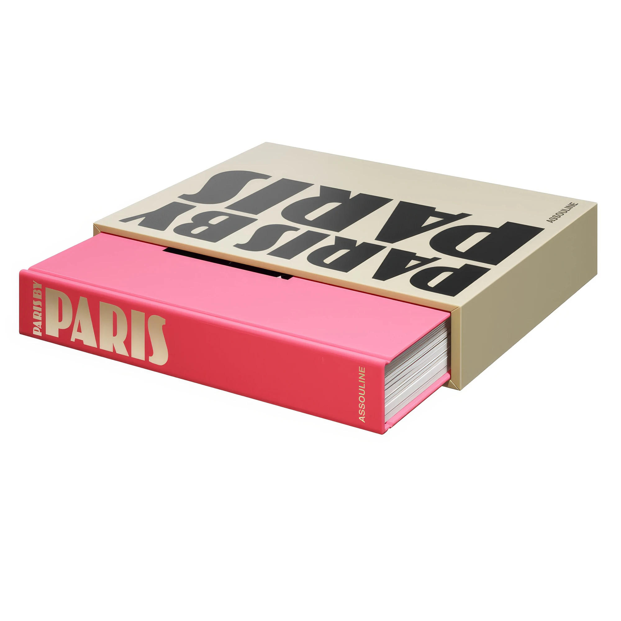 paris by paris book by assouline — Descargar