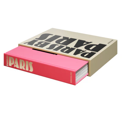 paris by paris book by assouline — скачать