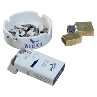 Ashtray Set — View 5