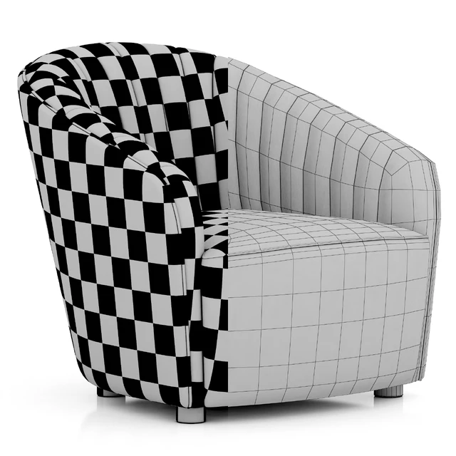 Dantone Home Armchair Nest — Descargar