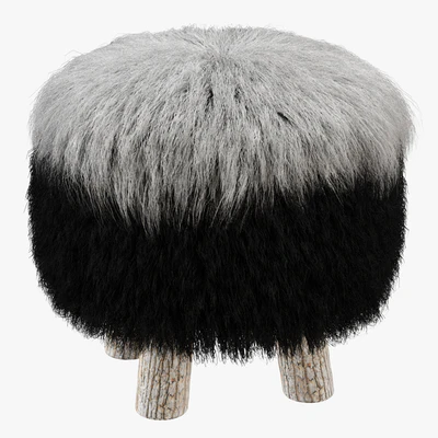 Icelandic Sheepskin chair — Ver 3