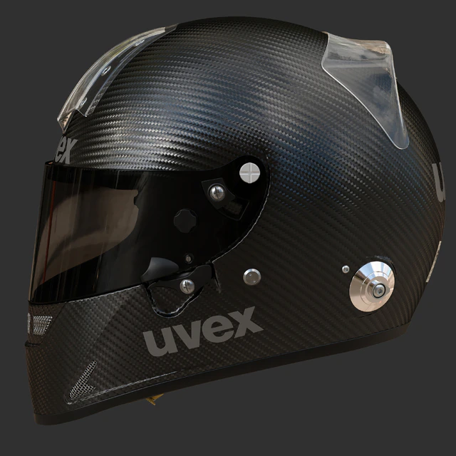 UVEX FP5 carbon — Скачать