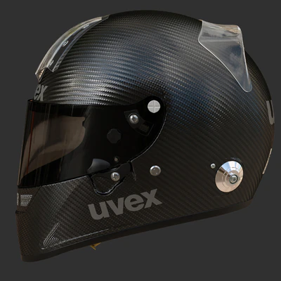UVEX FP5 carbon — Вид 4