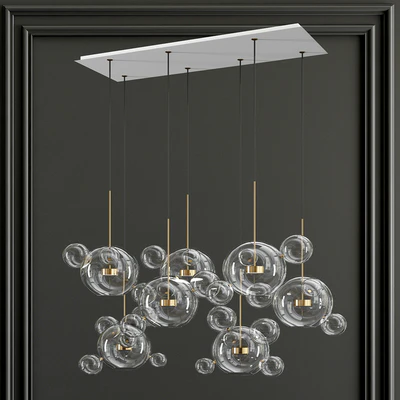 Bolle Bubble LED Pendant Lamp 34 — Вид 2