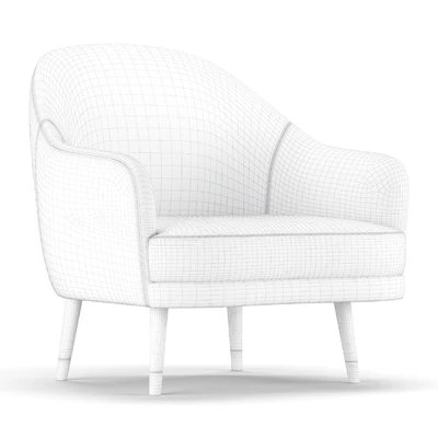Cosy-Armchair By Laskasas — Вид 3