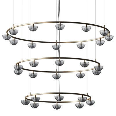 Aromas del Campo Hado Pendant Lamps — Ver 6